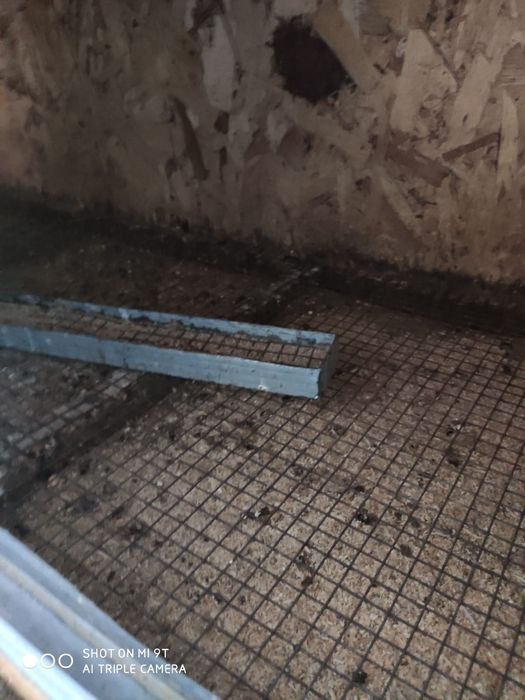 Клетки для перепелов