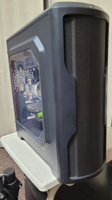 Игровой компьютер на базе Xeon e5 2680