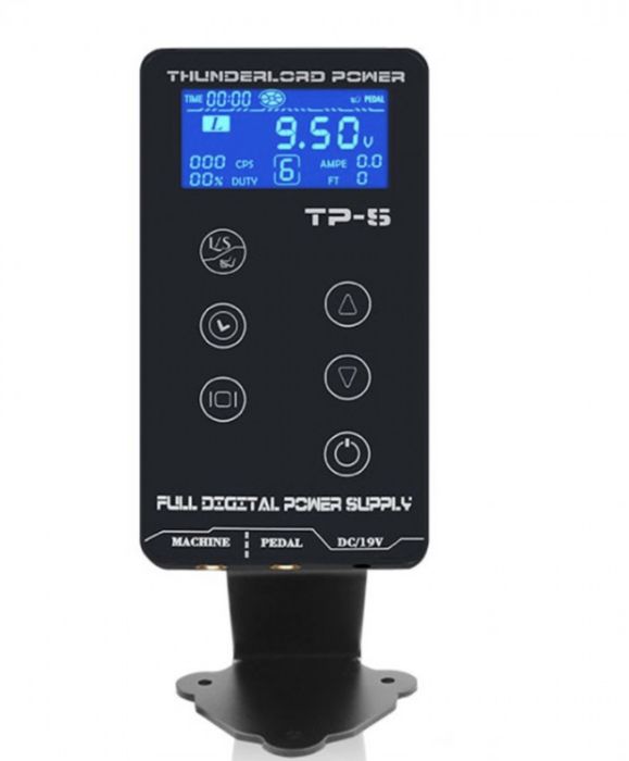 Машинка для перманента Defender Onix