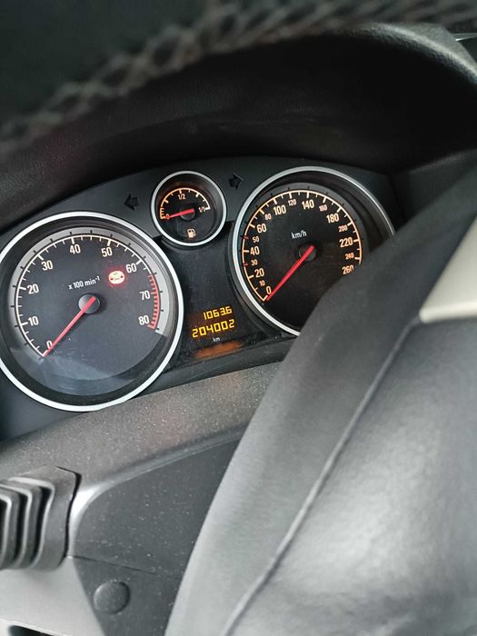 OPEL Astra 2007 — imagine 5