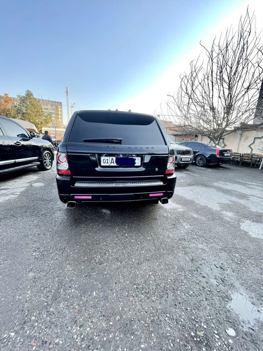 Range Rover  full pazitsiya.ideal .srochno