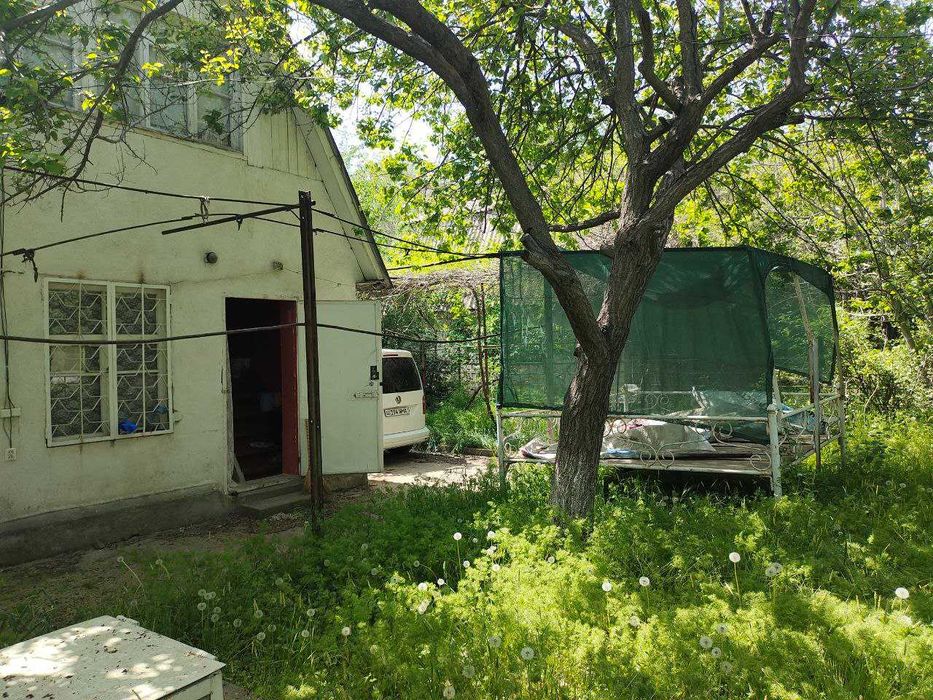 Дача.на таш море.