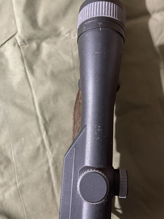 Luneta Burris Eliminator 4