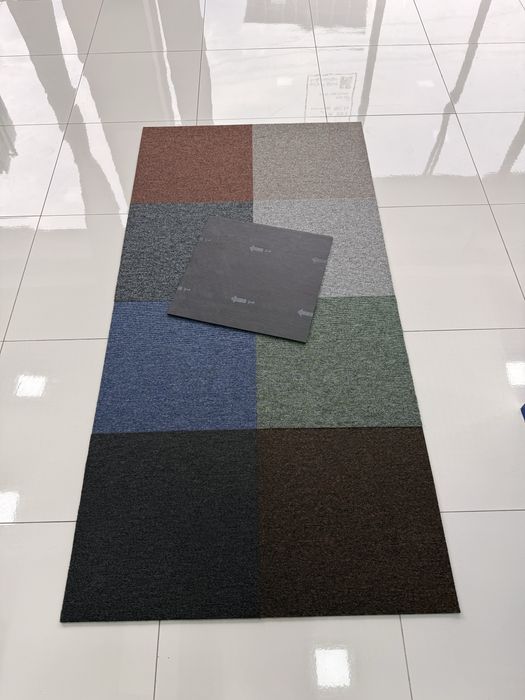 Kavralin Kavralanli plitkala Ковролиновый плитки