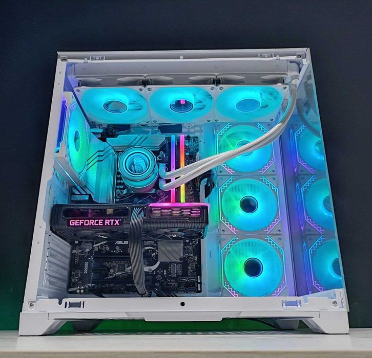 Pc, Asus Z790 i7 13 700KF RTX3060Ti