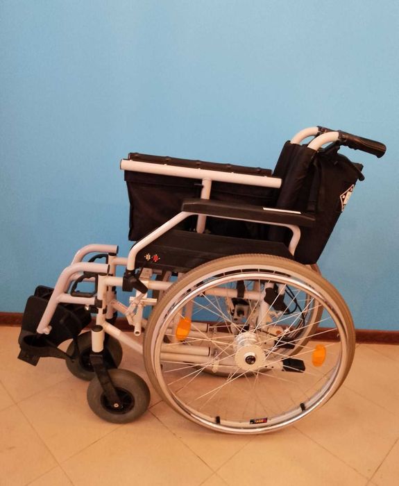 Рингова инвалидна количка S-ECO 300 сервизирана с 1 г. гаранция