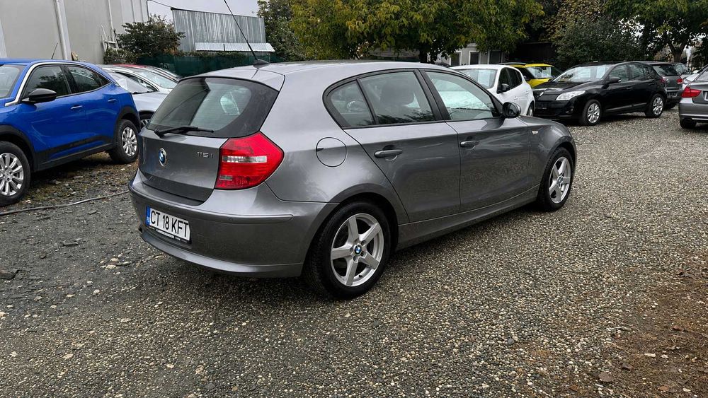 BMW Seria 1 2009 — imagine 2