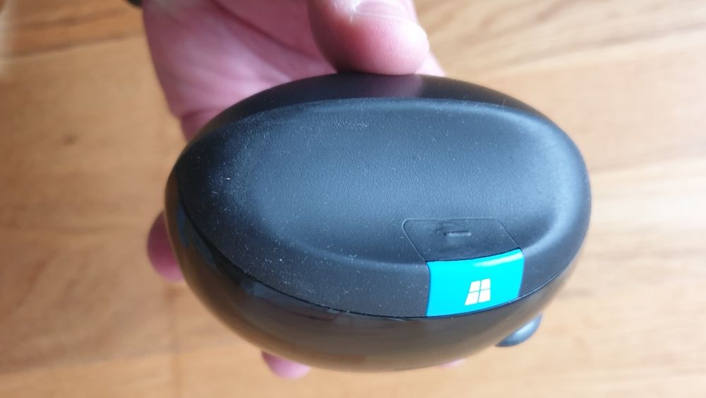 Mouse Microsoft Sculpt Comfort, Bluetooth, Negru