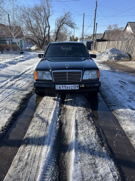 Продам мерс Е220