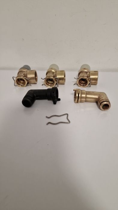 Supapa 3 Bar Centrala termica Vaillant VUW 242/2-3; 242/2-5; 282/2-5;