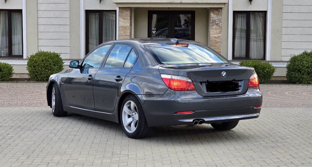 BMW seria 5 e60 530d