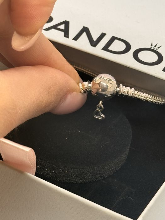 Пандора гривна Pandora