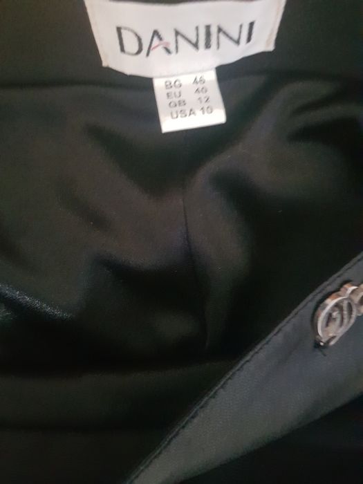 Черни поли DANINI, 46,48BG