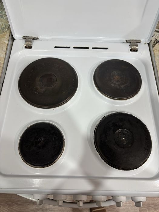 Электроплита indesit