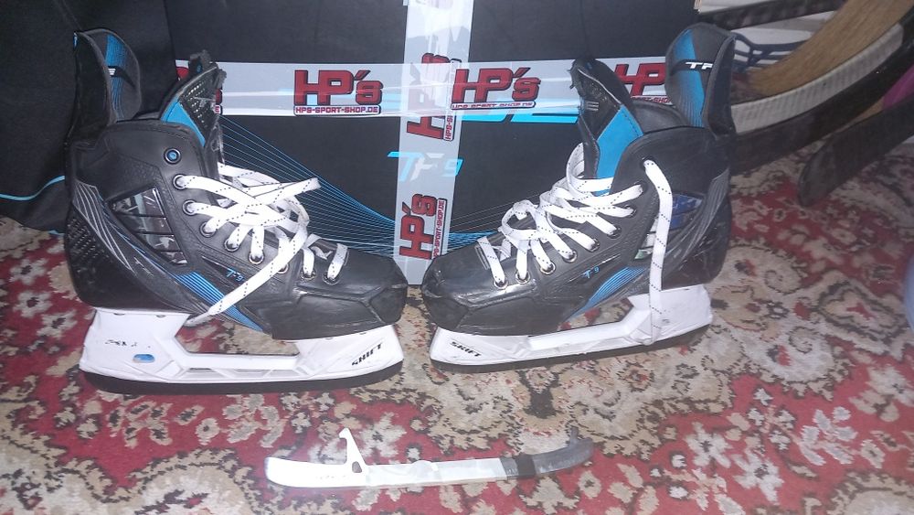 Patine hochei True TF9 hockey
