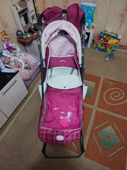 Санки в отличном состоянии