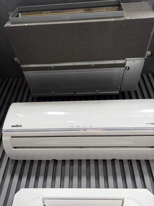 Кондиционер Welkin модель Zizoo - 12,000 Btu  / Инвертор