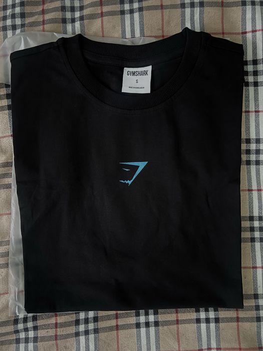 Gymshark Blue Logo, original