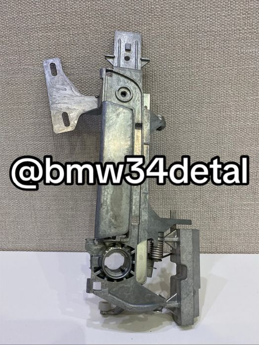 Ручка наружная левая бмв Е34