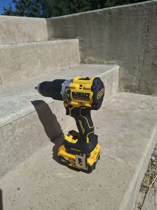 Autofiletantă DeWalt dcd 805