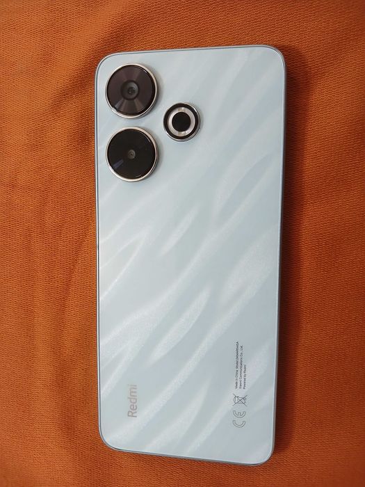 Xiaomi Redmi 13 8/128, android 16