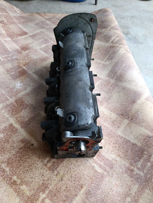 Глава за Рено Меган Сценик 1.9dci. 120к.с.