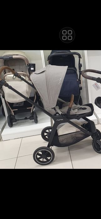 Carucior Nuna TRIV NEXT