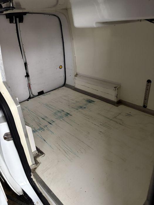 Vand Ford Connect 2015