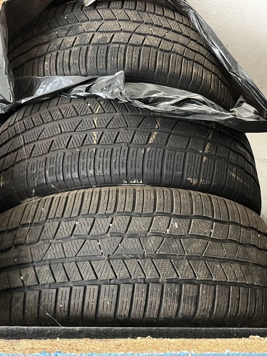 Гуми 255.45.20 continental