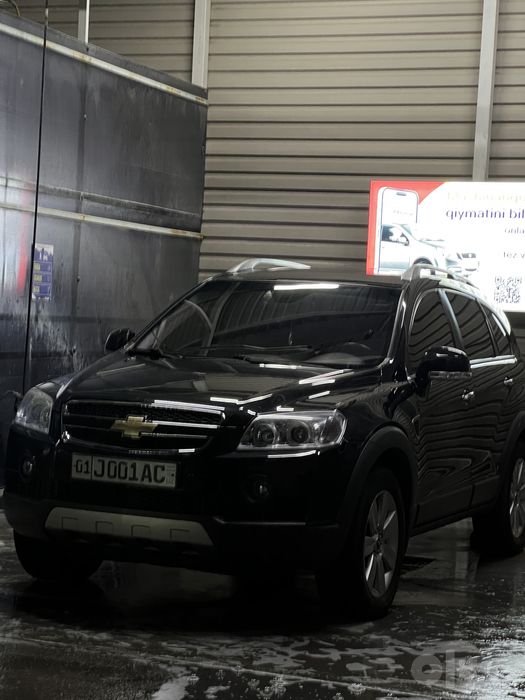 Chevrolet Captiva 1