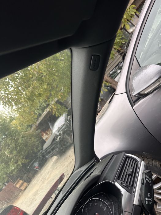 Черен таван комплект за ауди а6 ц7 комби / audi a6 c7 4g avant