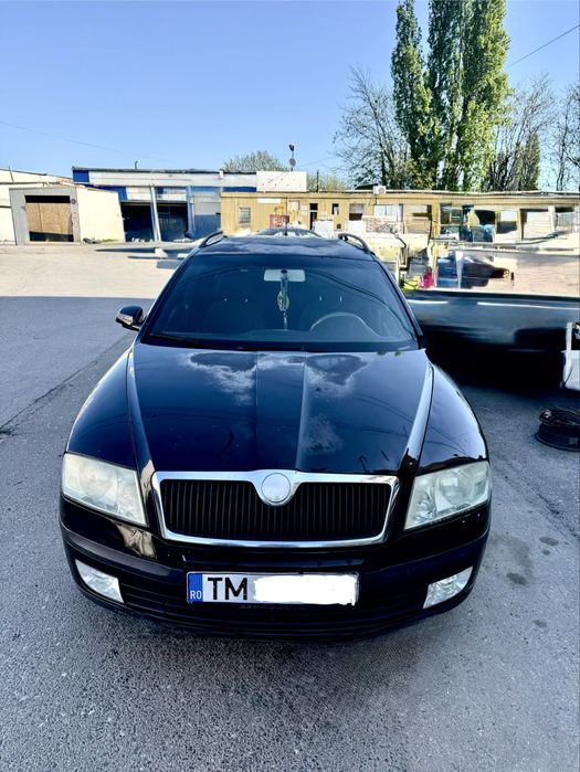 Skoda Octavia Combi 2006, 1.6 benzina/GPL