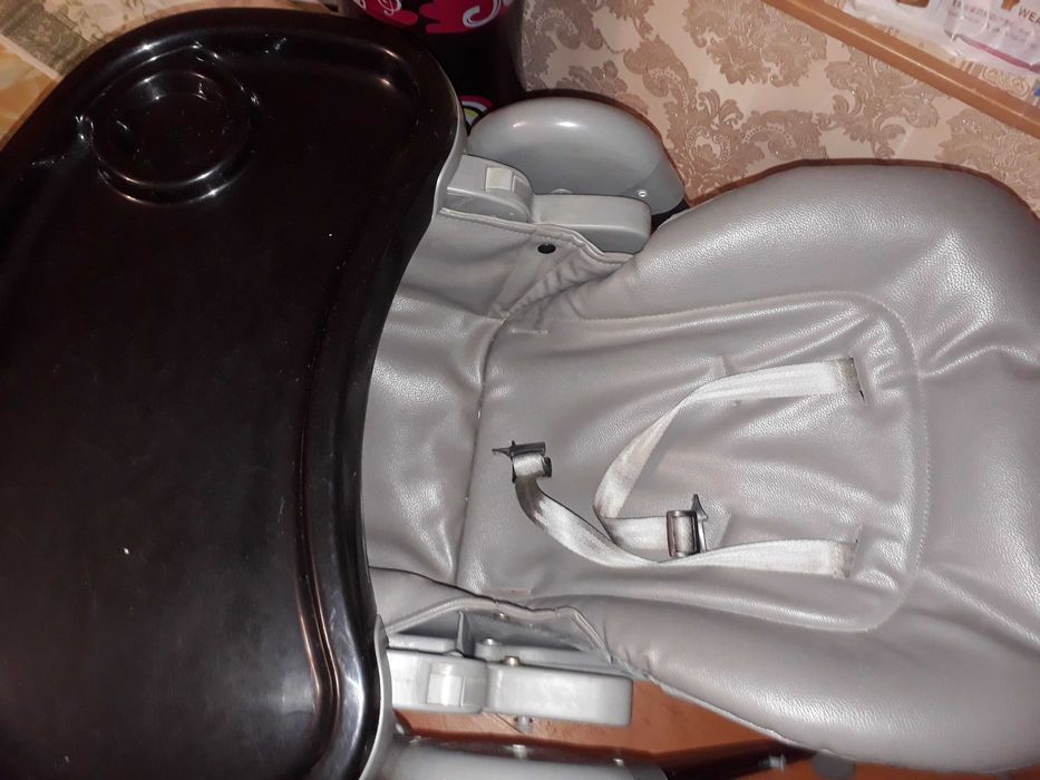 Стулчик для кормления Skillmax