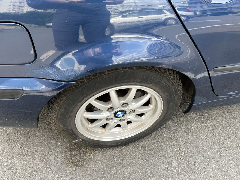BMW E46 316i 1.8 Automatic