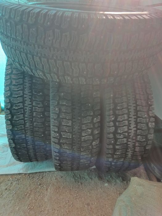 Продам резина бу