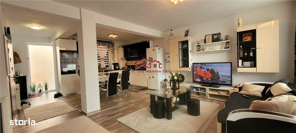 duplex nou,neutilizat, Cartier Arhitectilor, Sibiu