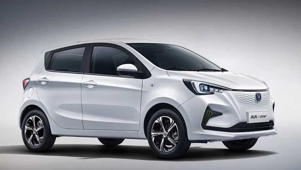 changan benben leapmotor