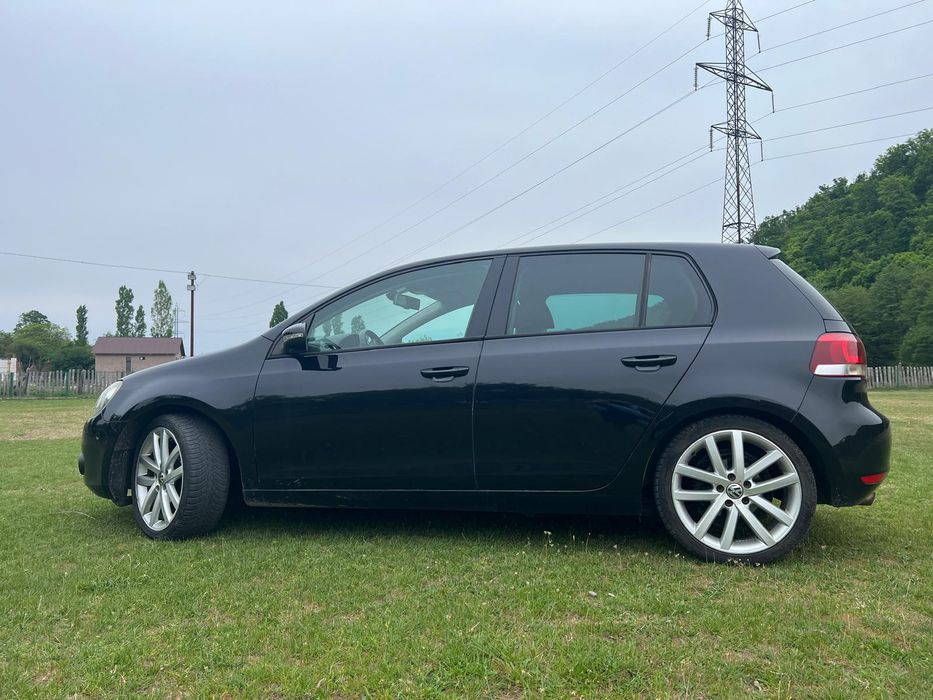 Volkswagen Golf 6