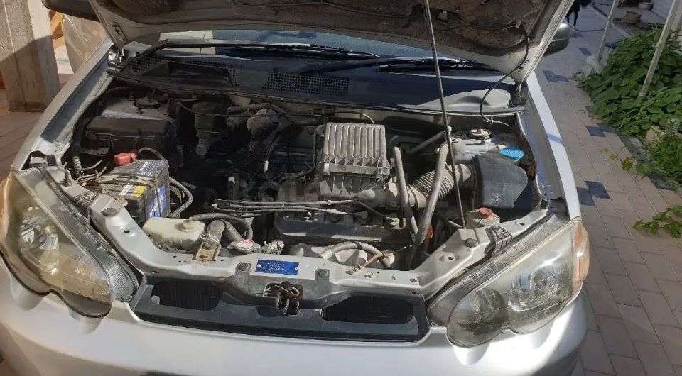 Honda hrv 1998 правый руль