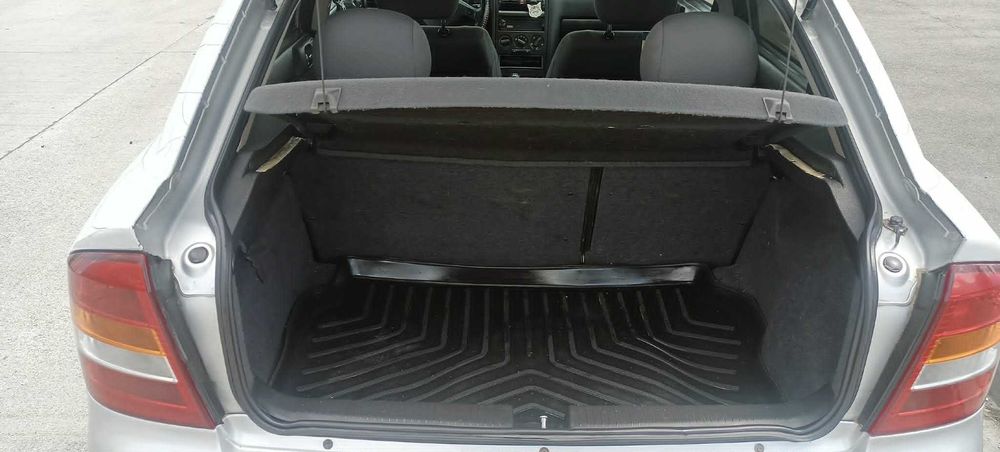 OPEL Astra 2008 — imagine 4