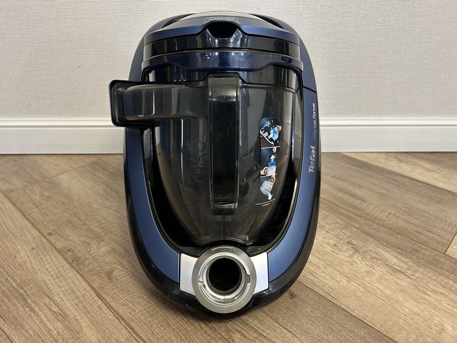 Продам пылесос Tefal Silent Force