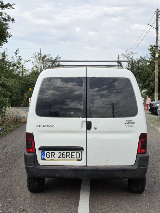 Peugeot Partner 2004
