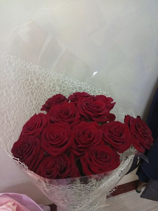 Букеты Цветов разное