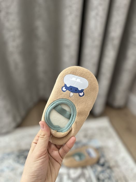 Тапочки для детей!