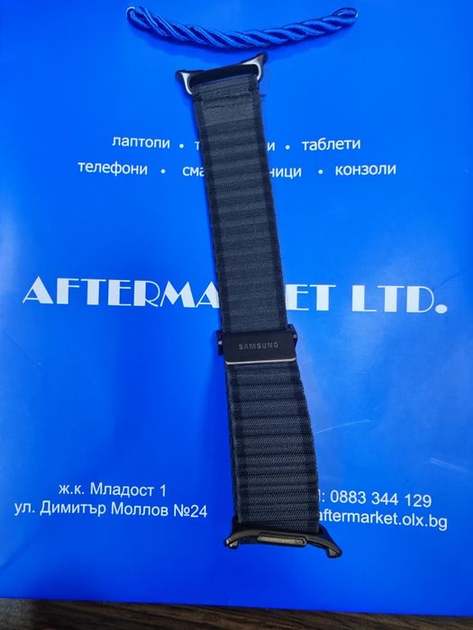 Каишка Samsung Galaxy Watch  ULTRA / 2025 / ULTRA 2 за часовник Trail Band