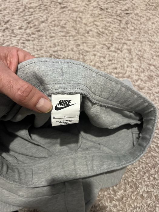 Nike Tech Fleece-оригинална мъжка долница