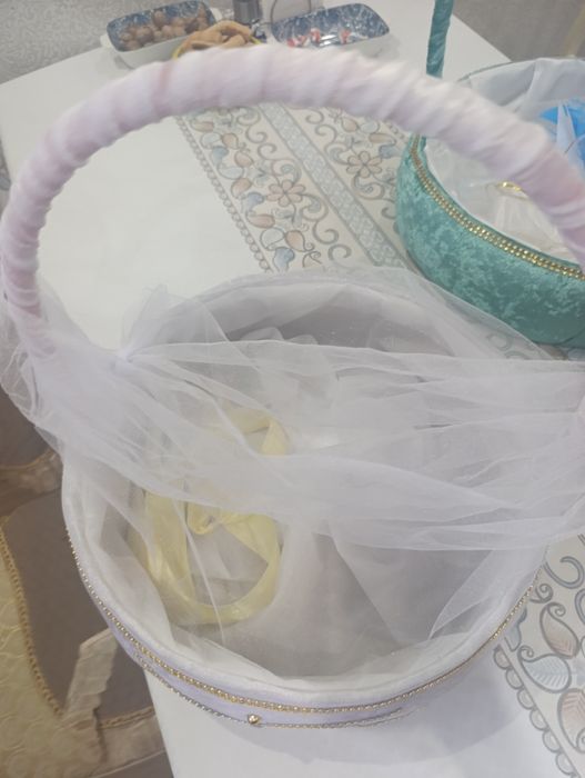 Корзины для свадьбы