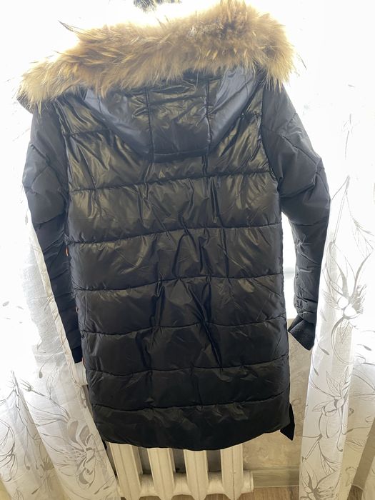 Продам пальто теплое