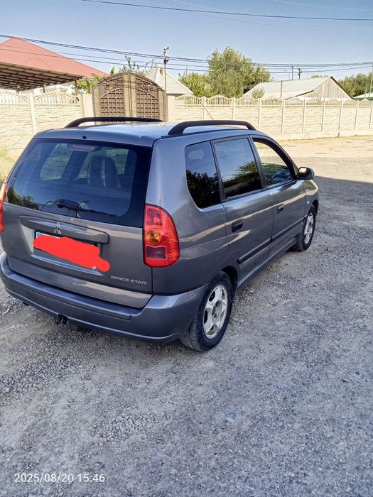 Митсубиси Спейс Стар