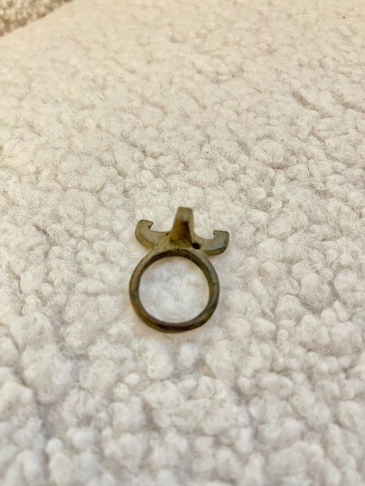 Римски Бронзов ключ от I и IV век сл.ХР.